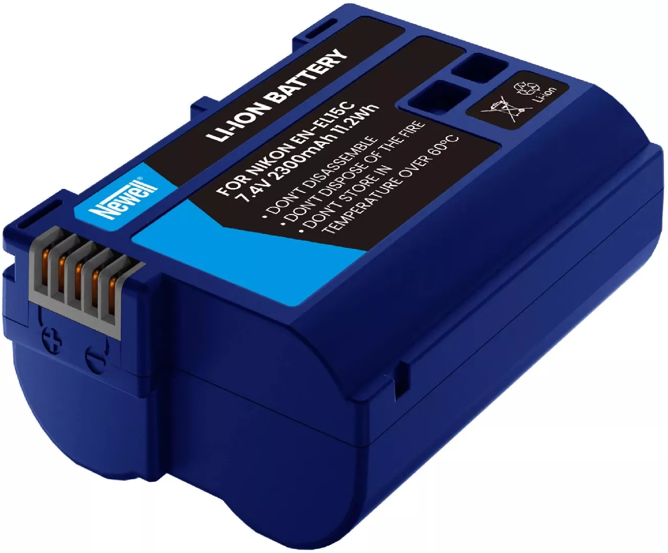 Newell battery SupraCell Nikon EN-EL15c N-BAT-SUP-EN-EL15C