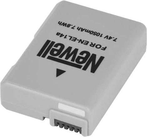Newell battery Nikon EN-EL14a N-BAT-EN-EL14A