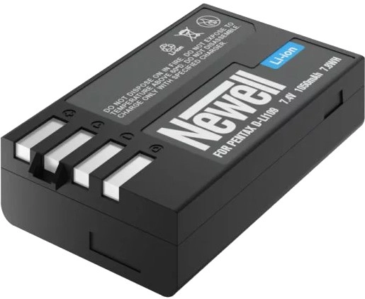 Newell battery Pentax D-Li109 N-BAT-D-LI109 NL0777