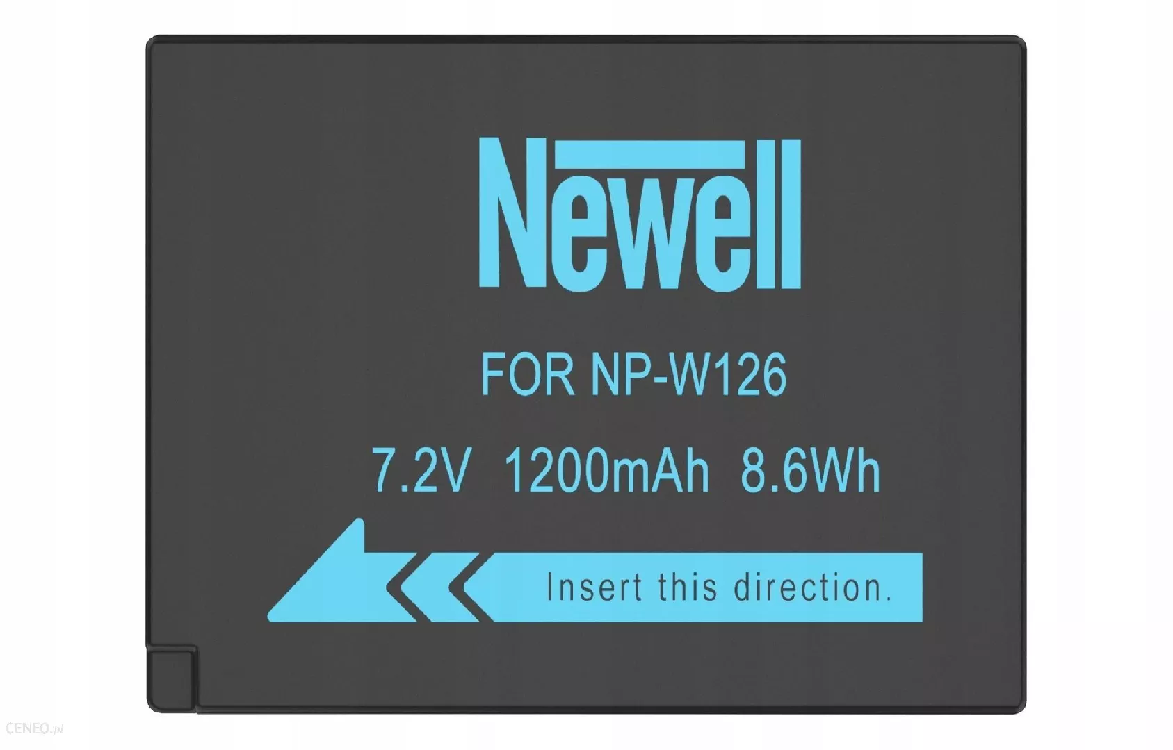 Newell battery Fujifilm NP-W126 NL1029