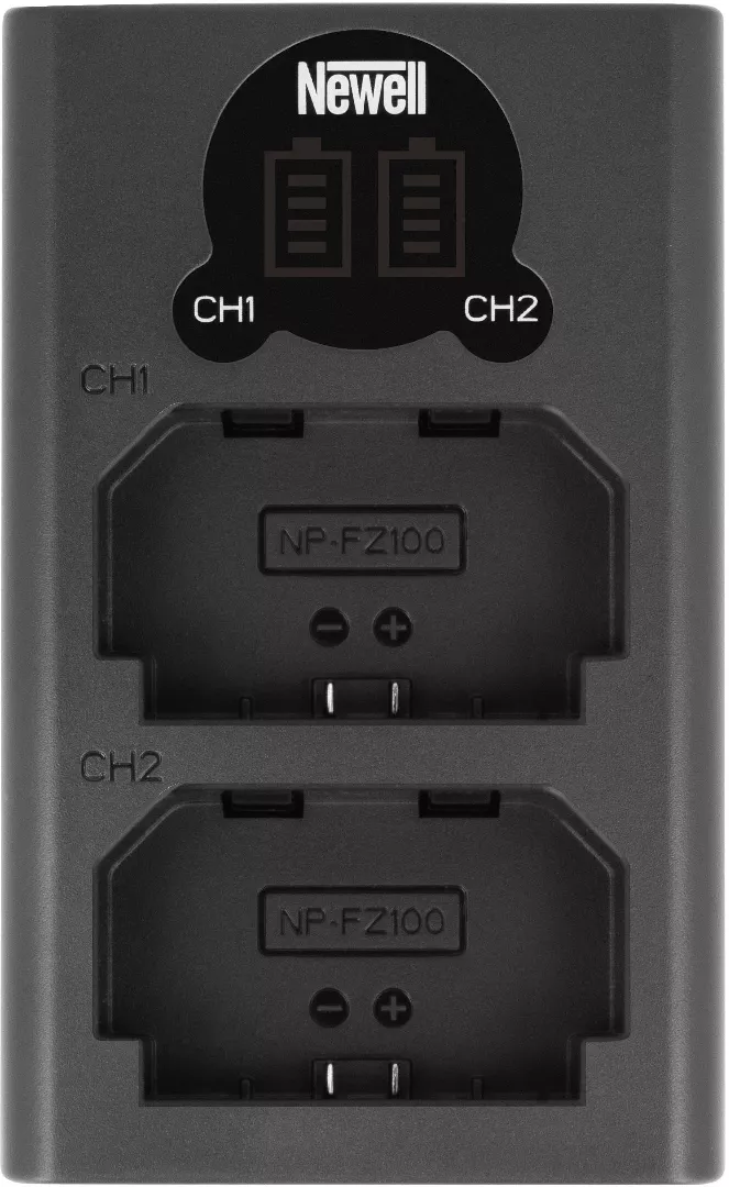 Newell camera charger Newell DL-USB-C dual-channel