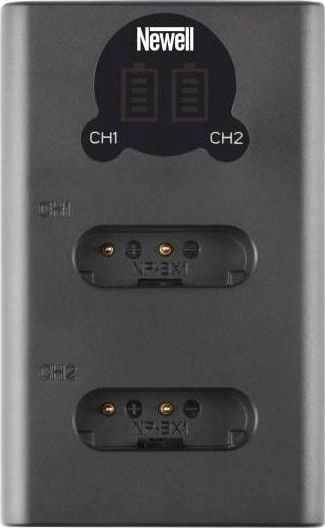 Newell camera charger Newell DL-USB-C dual-channel