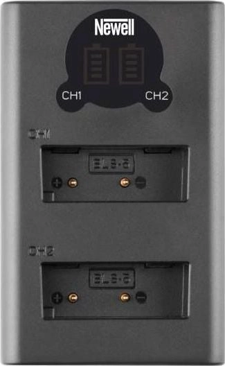 Newell camera charger Newell DL-USB-C dual-channel