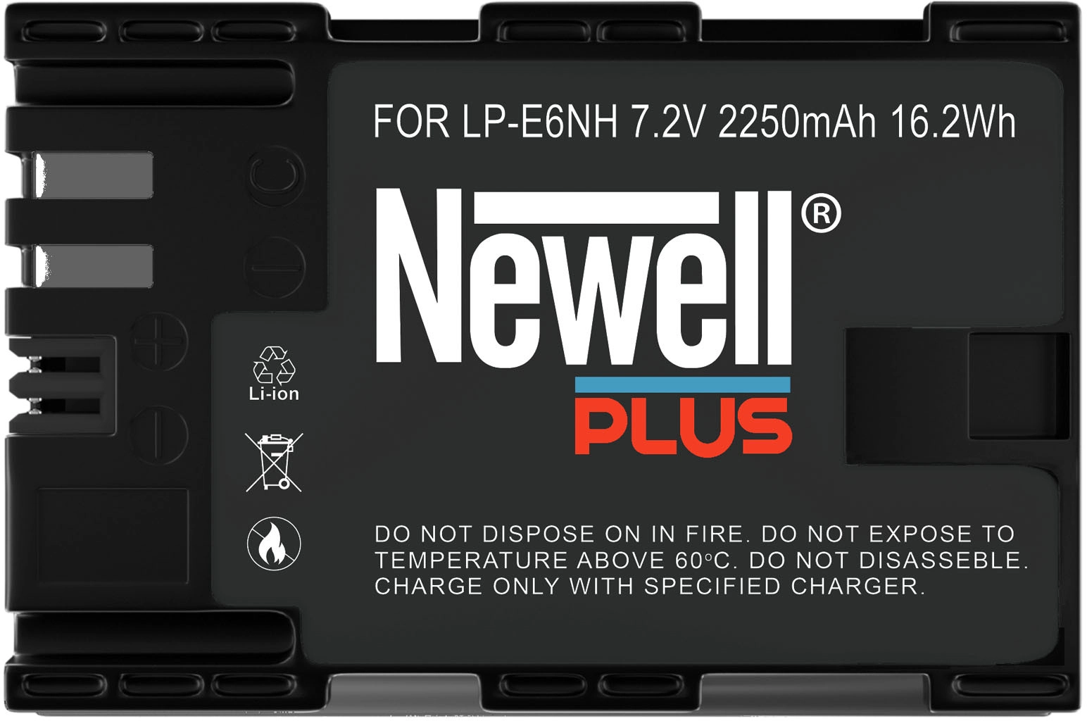 Newell battery Plus Canon LP-E6NH 11750-uniw