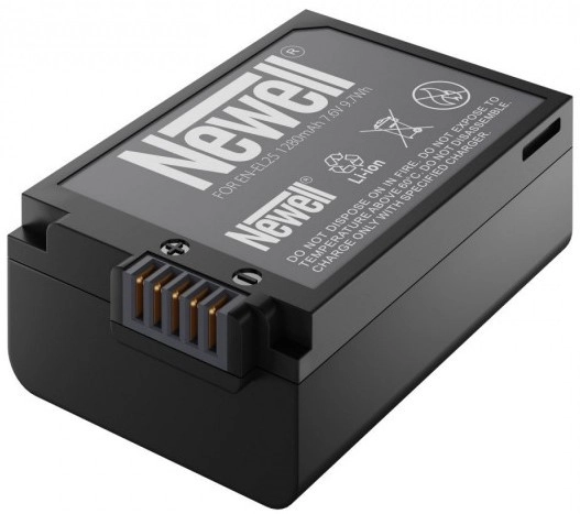 Newell battery Nikon EN-EL25 N-BAT-EN-EL25