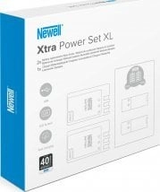 Newell DL-USB-C dual-channel charger kit and