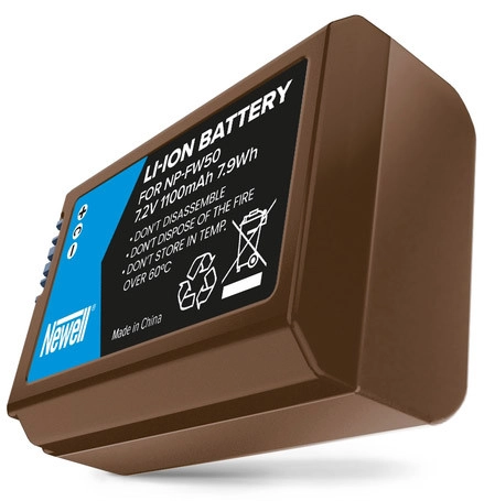 Newell battery Sony NP-FW50 USB-C 13185493