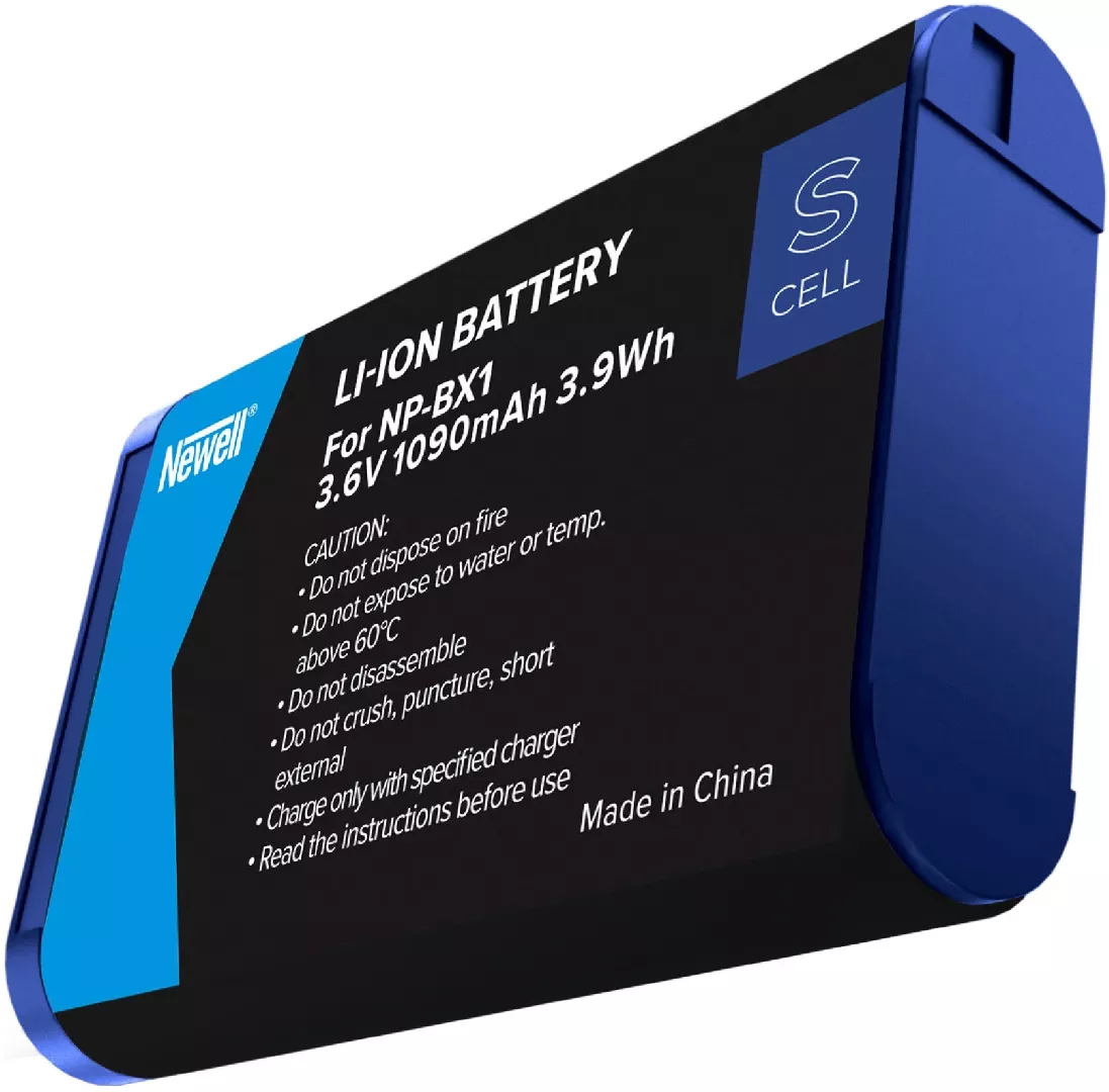 Newell battery SupraCell Sony NP-BX1 5907489649506