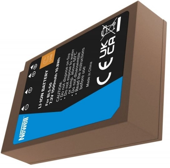 Newell battery Newell battery replacement BLS-50