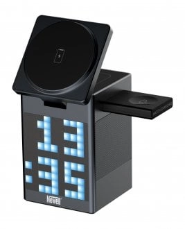 Newell MagSafe charger with One MagPlay