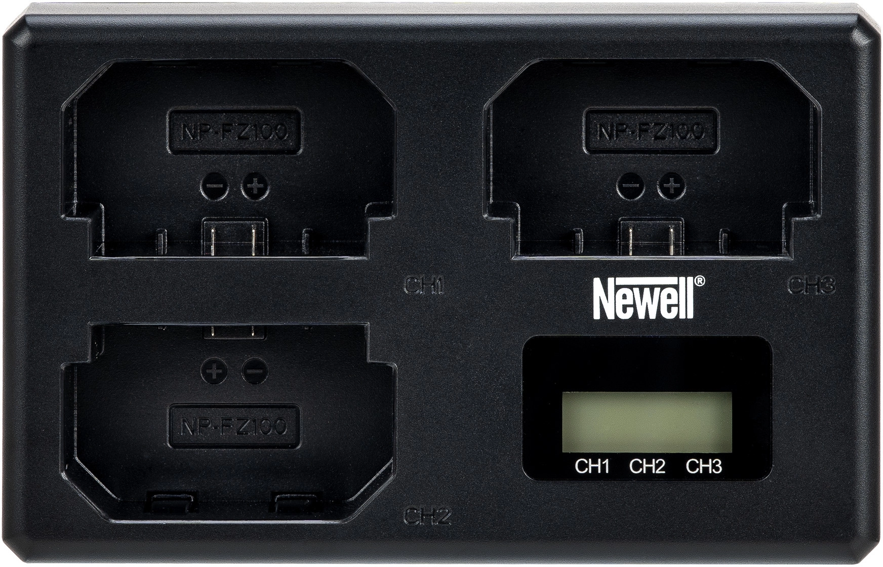 Newell battery charger TT-USB-C 3x Sony
