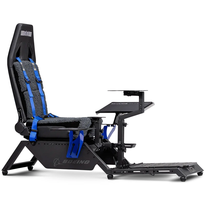 Next level Racing Flight Simulator Boeing