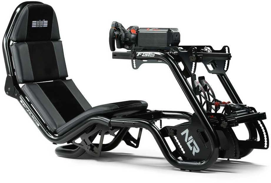 Next Level Racing Steel Racing Simulator