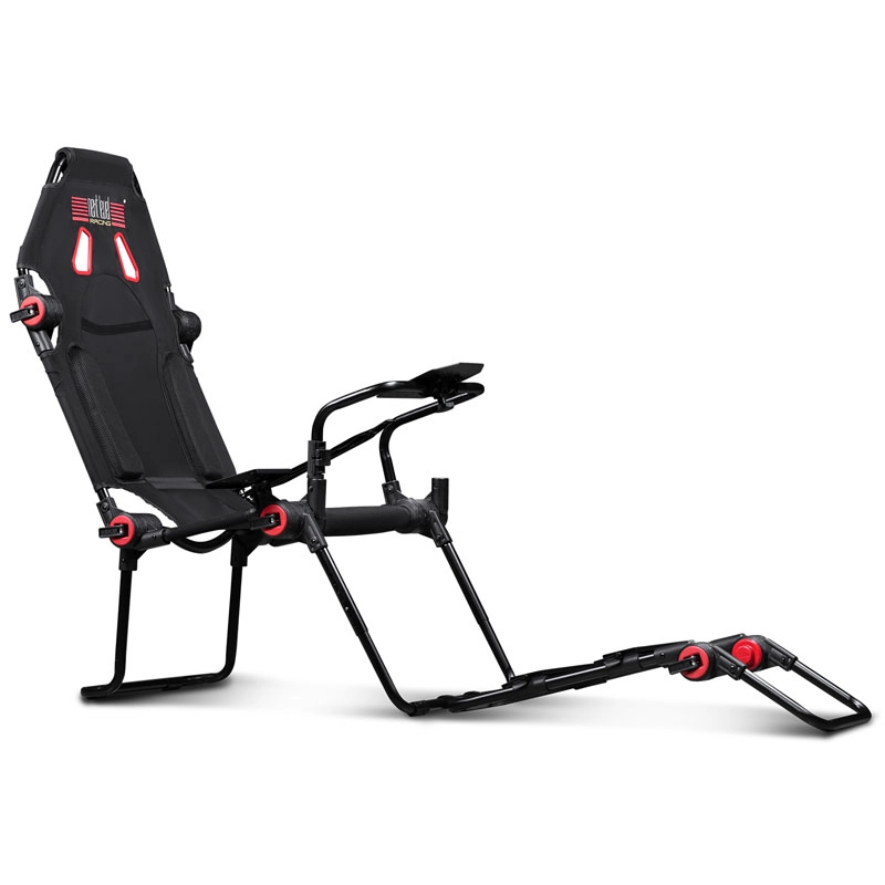 Next Level Racing F-GT Lite -rattipoljinteline