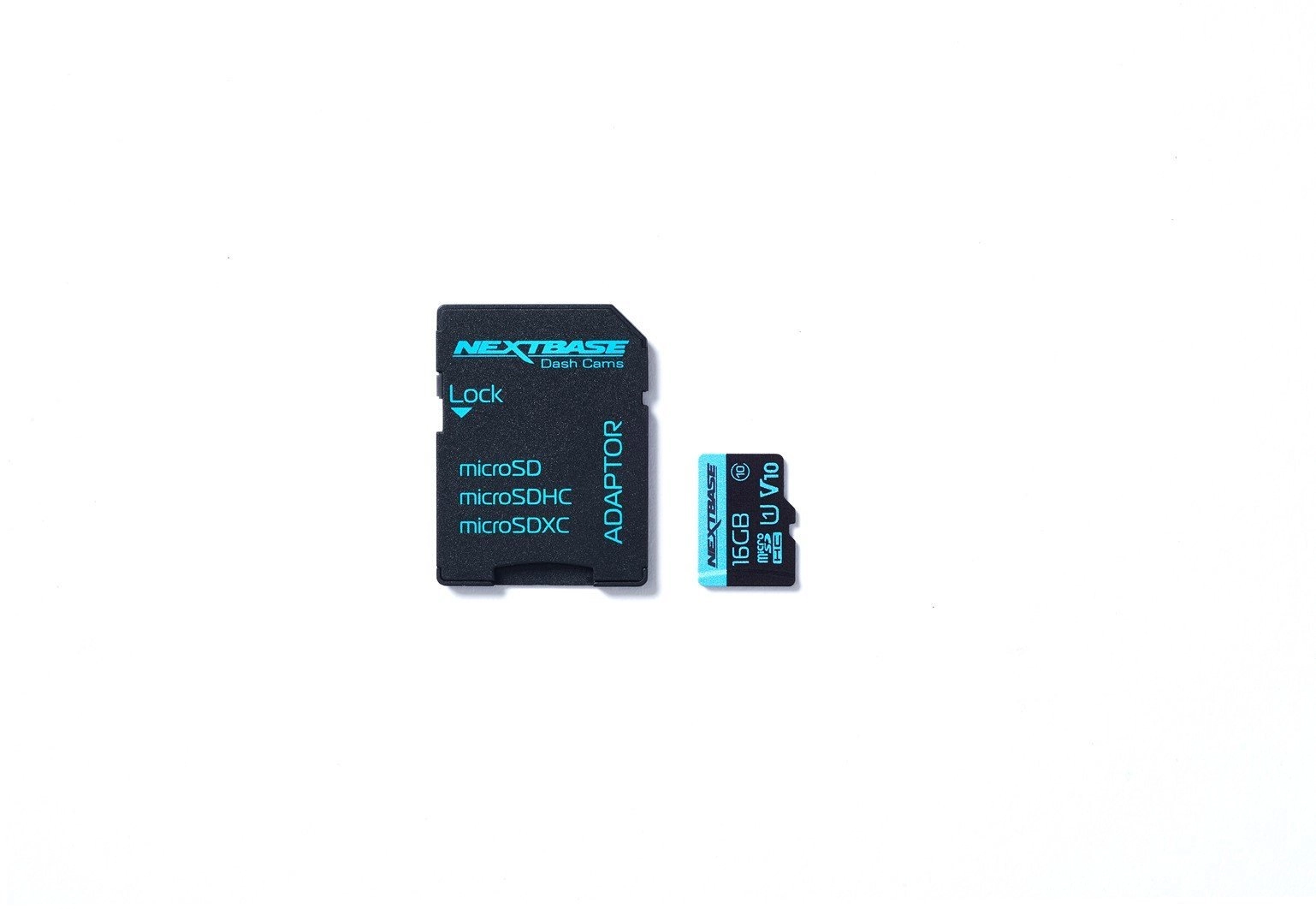 Nextbase 16GB U1 MicroSD memory card