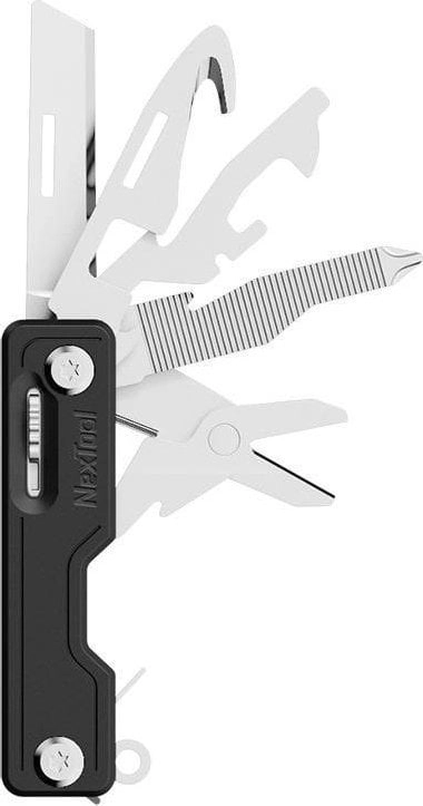 NexTool NE20096 multifunctional knife 10in1 black