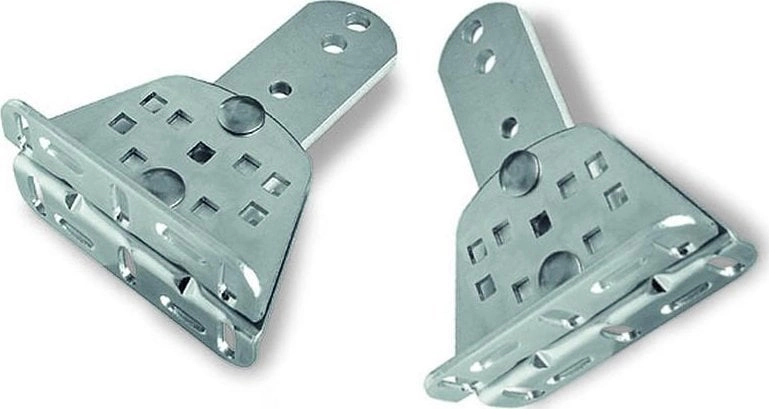 Nice STP200 (PLA14) screwed adjustable handles
