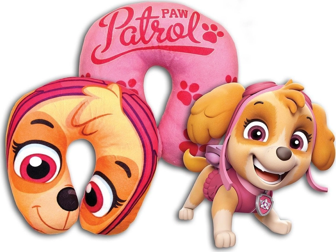 Nickelodeon Car pillow for children Paw