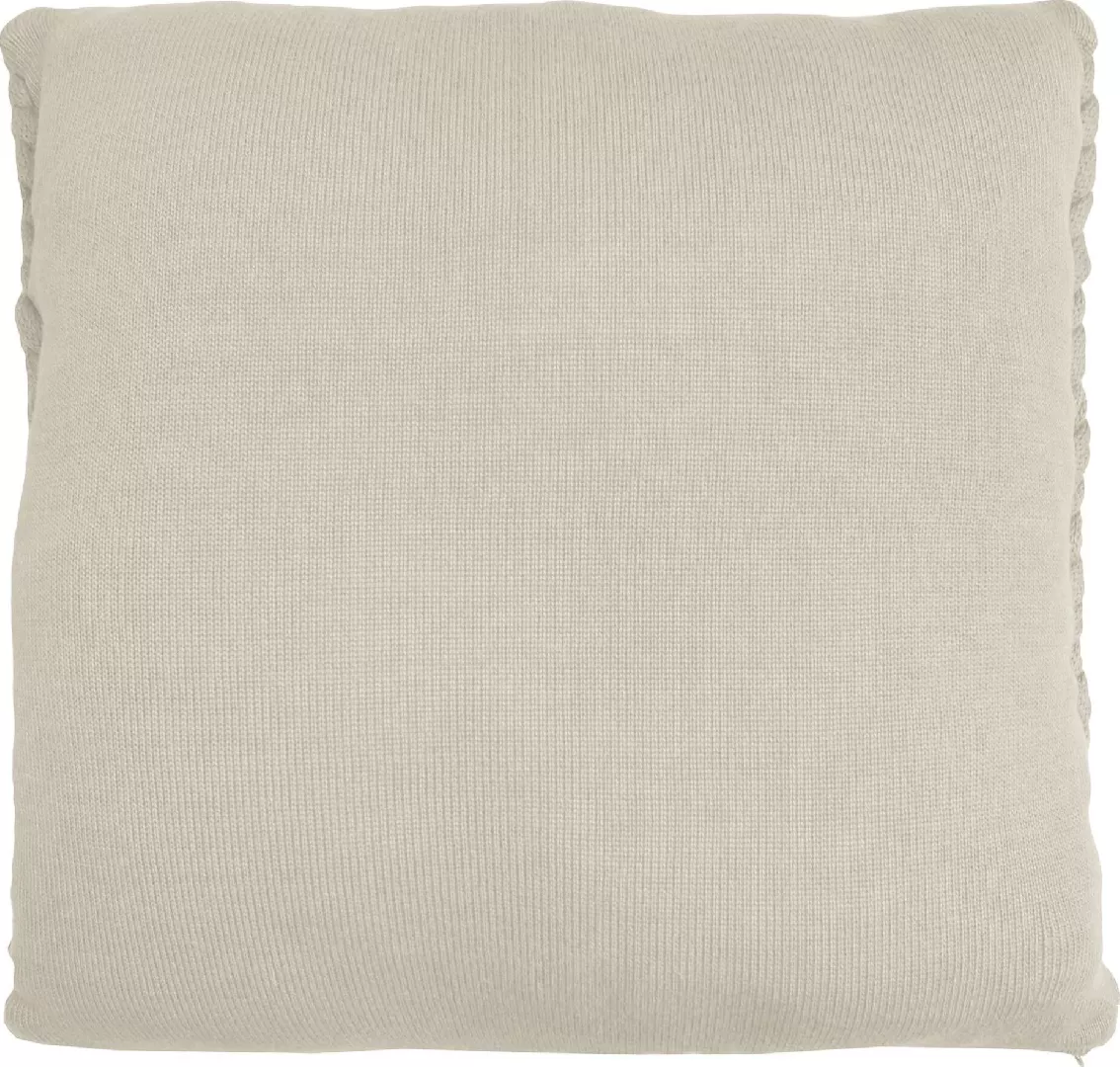 Nielsen Pillowcase Marlin 50x50 Creae white