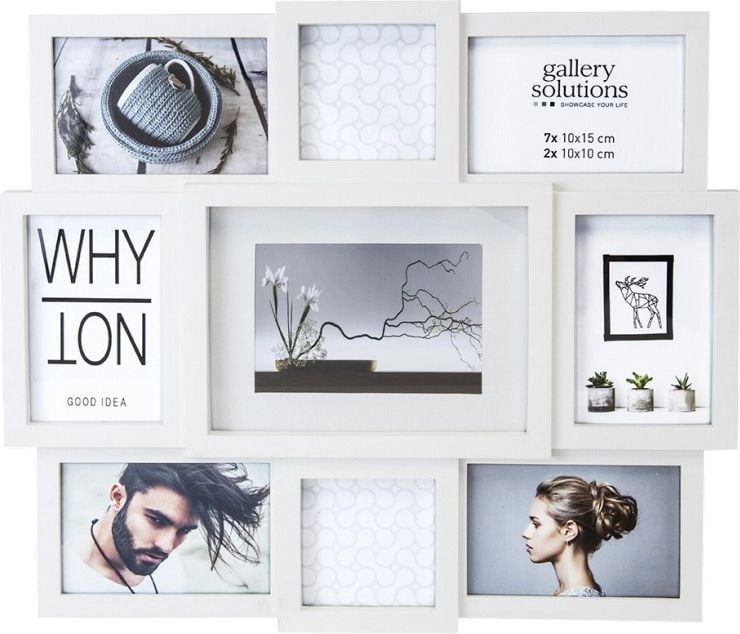 Ramka Nielsen Design Why Not Collage