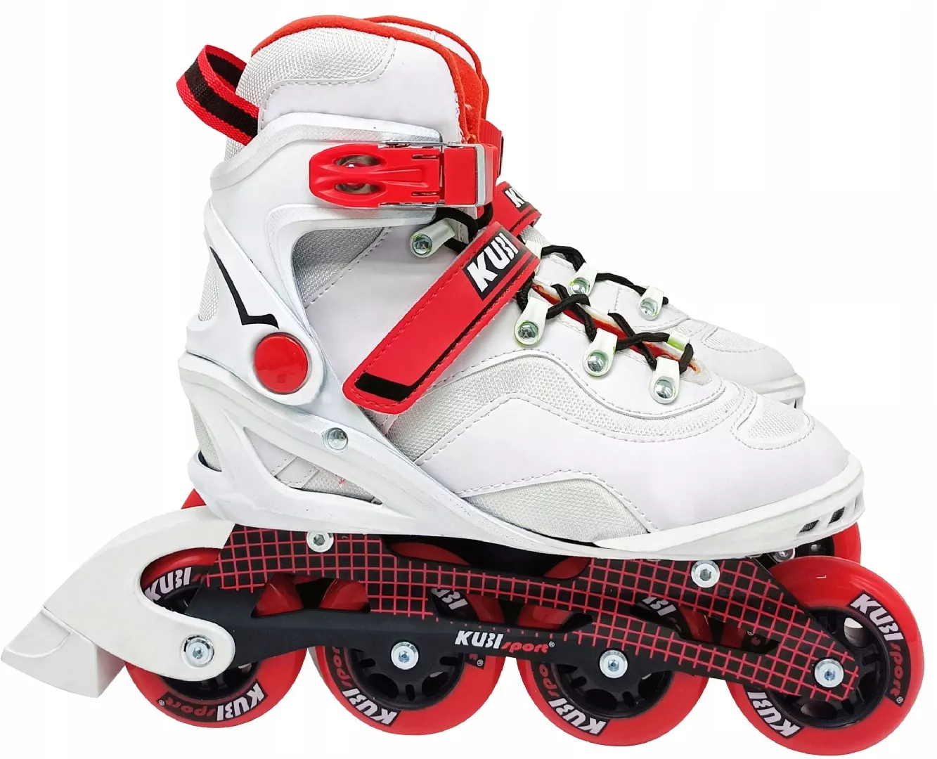 Women`s Men`s White Rubber Solid Roller