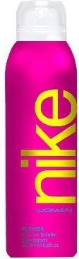 Nike Pink Woman Deodorant DSR 200