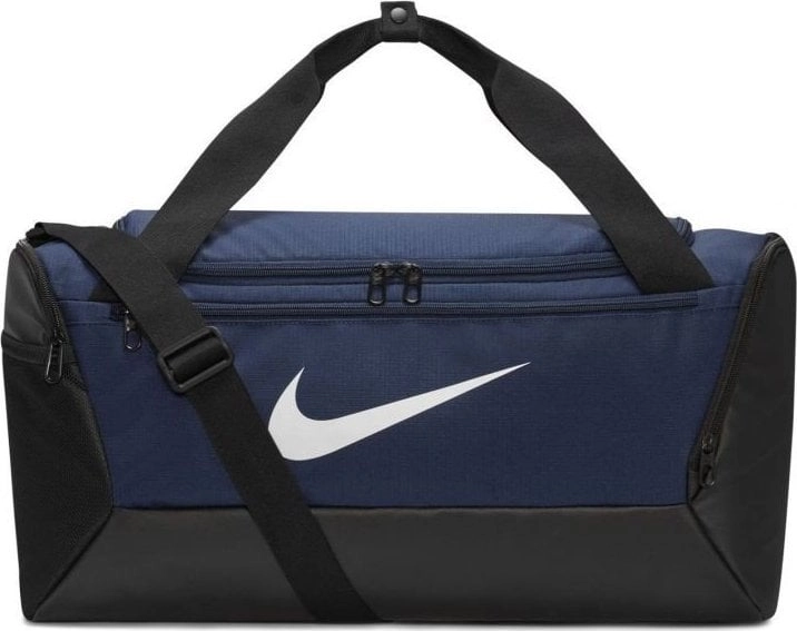 Torba Nike Brasilia Duffel 41L granatowa