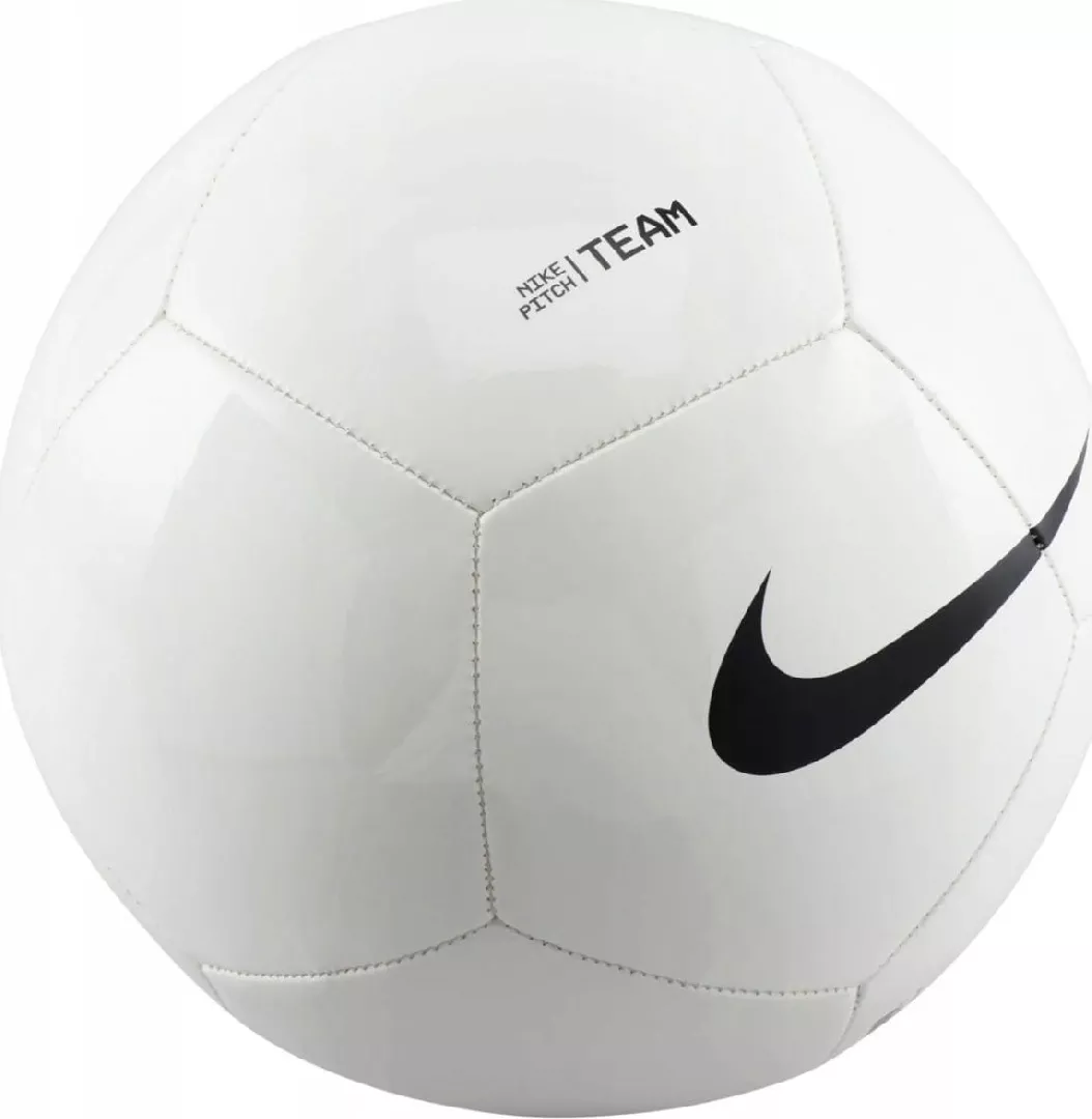 Piłka Nike Pitch Team FZ7553-100 FZ7553