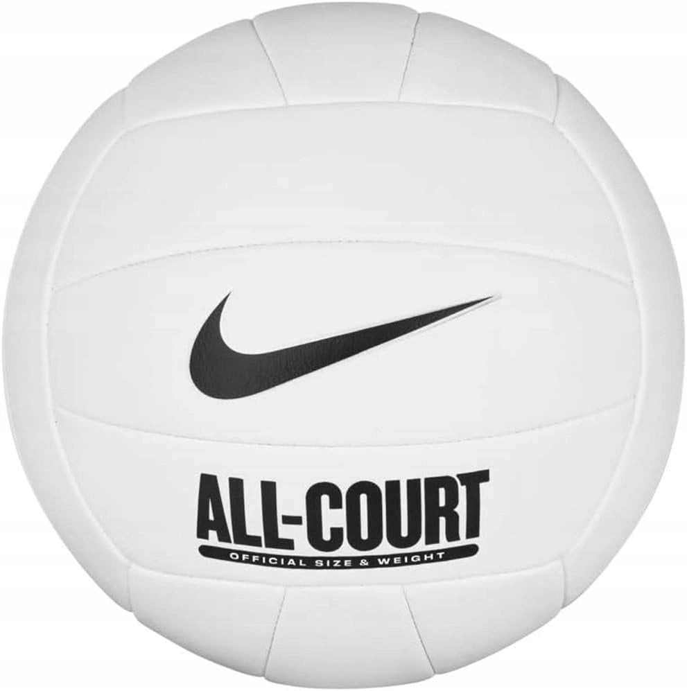 Piłka ALL COURT VOLLEYBALL DEFLATED N