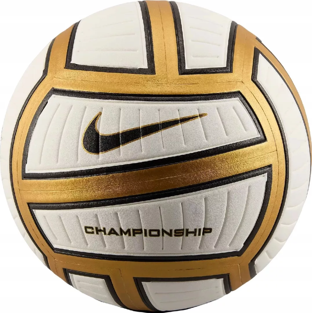 Piłka CHAMPIONSHIP VOLLEYBALL 12P DEFLATED N