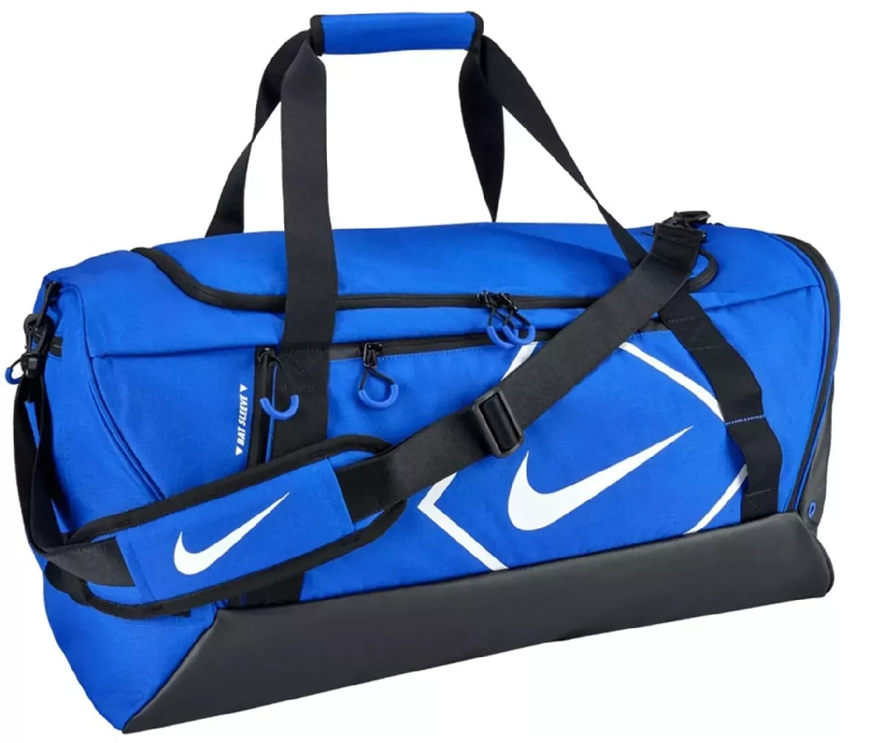 Nike Diamond Duffel sports bag blue