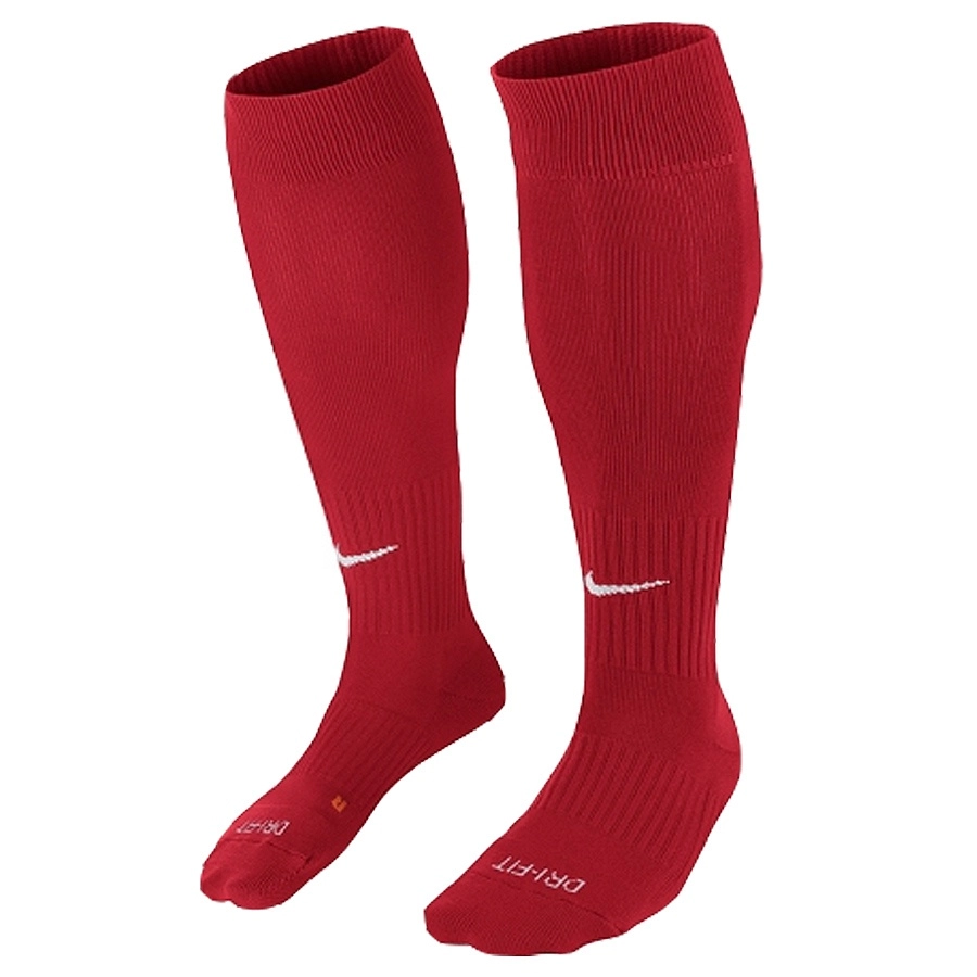 GETRY NIKE CLASSIC II SOCK czerwone