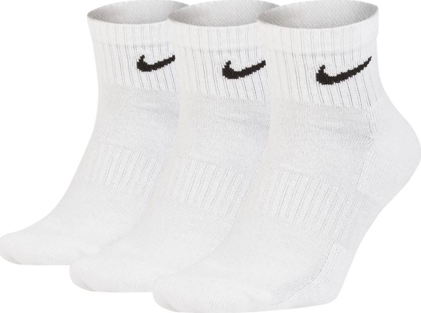 Unisex Nike Everyday Cushion Ankle 3-pack