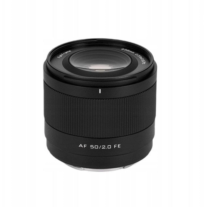 AF 50mm F2.0 for Sony