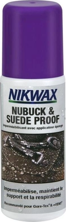 Nikwax Nubuck  Suede Proof waterproofing agent