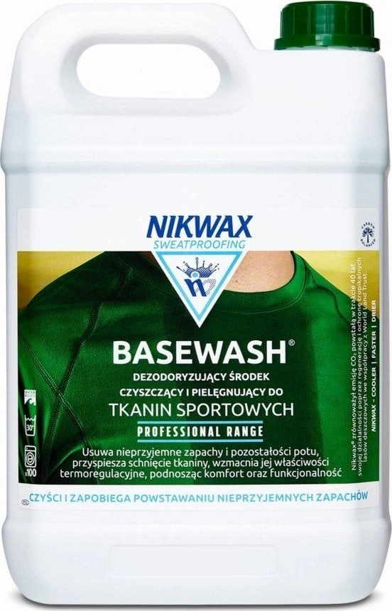 Nikwax Basewash 5 L washing liquid