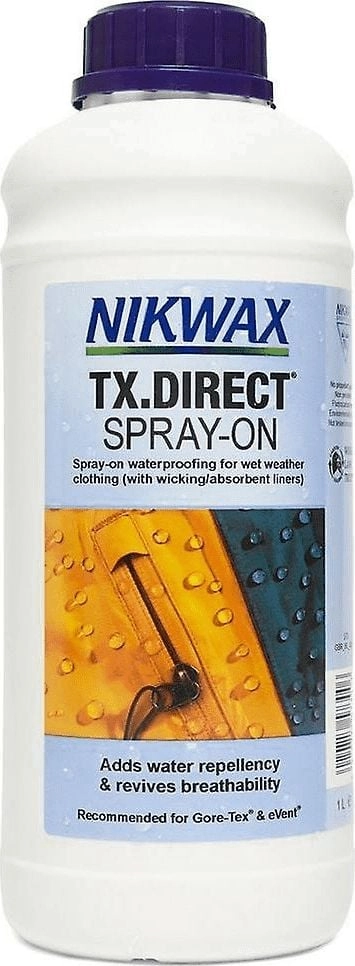 Nikwax TX Direct Spray-On Waterproofing Agent