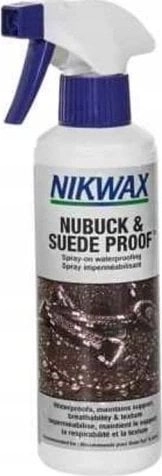 Nikwax Nubuck  Suede Waterproofer Nikwax Spray