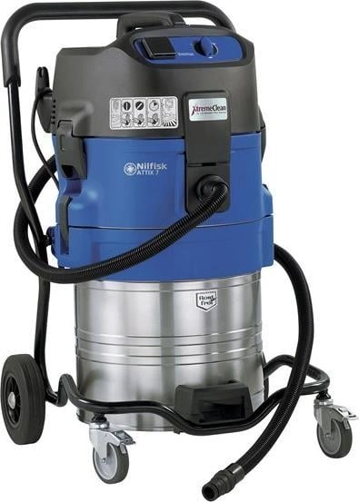 Nilfisk ATTIX 761-21 XC Black Blue