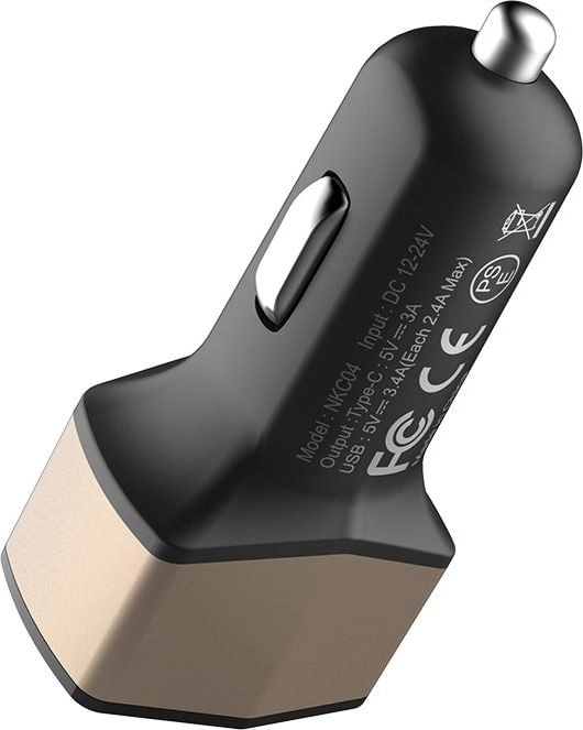 Nillkin Celerity charger 2x USB-A 1x