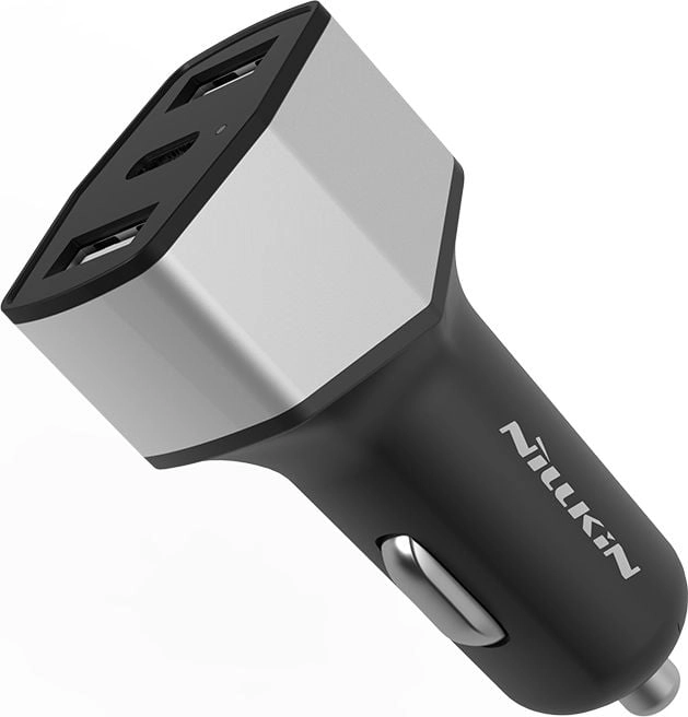 Ładowarka Nillkin Celerity 2x USB-A 1x