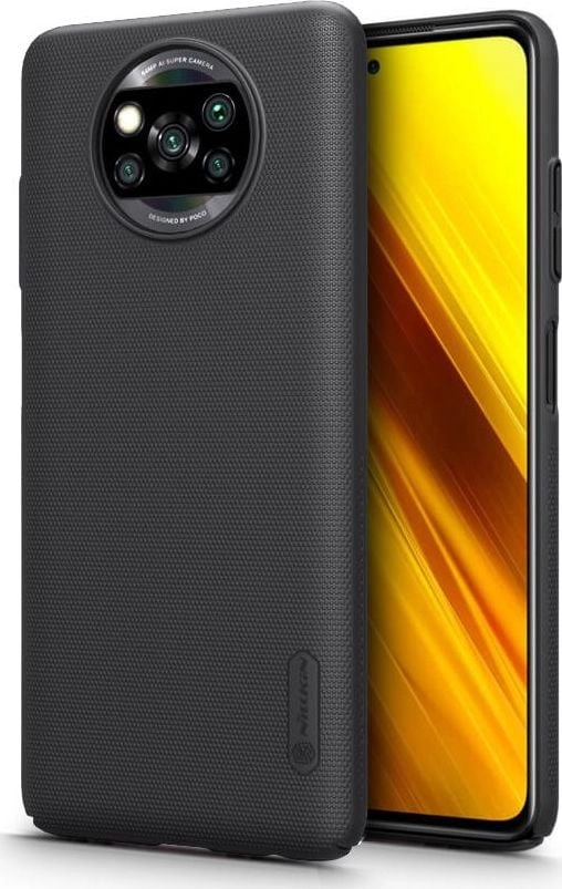 Nillkin Frosted Shield Xiaomi Poco X3
