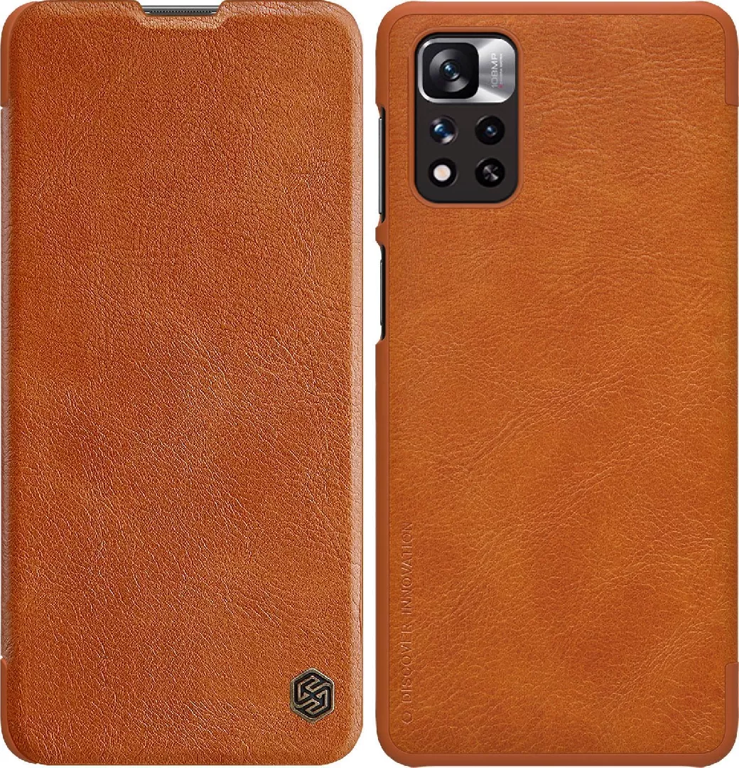 Nillkin Qin Case Case for Xiaomi