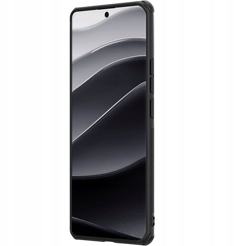Nillkin Super Frosted PRO Magnetic Back