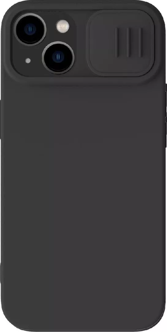 Nillkin CamShield Silky Silicone Case iPhone