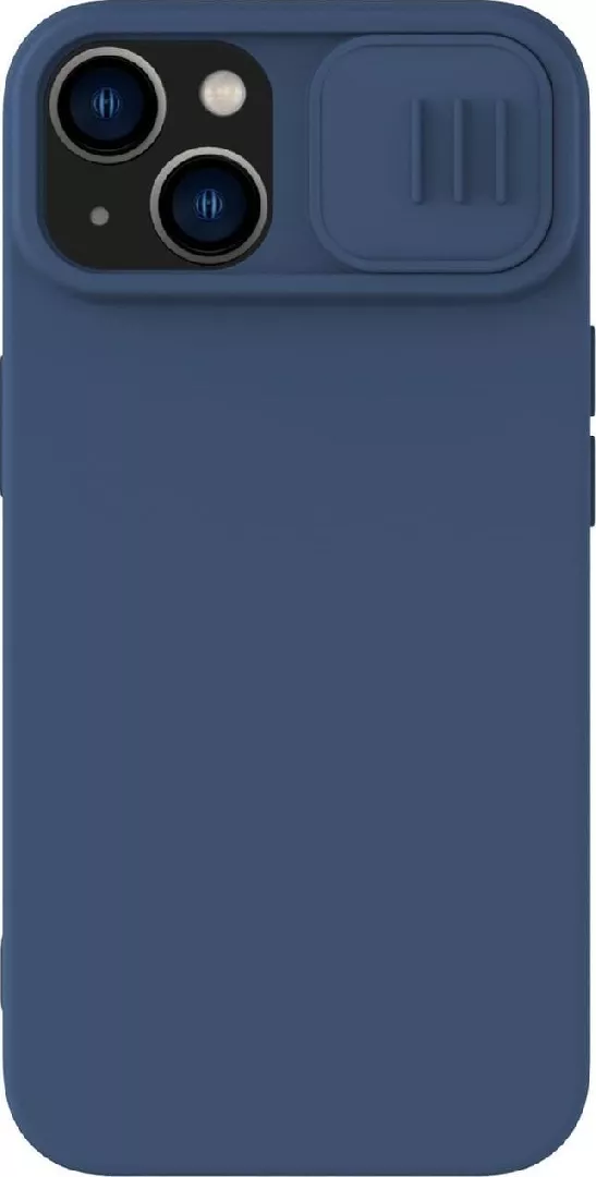 Nillkin CamShield Silky Silicone Case iPhone