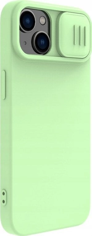 Nillkin CamShield Silky Silicone Case iPhone