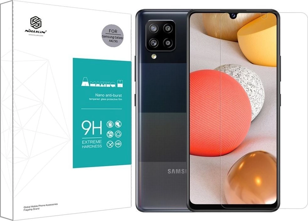 Nillkin Nillkin Amazing H tempered glass