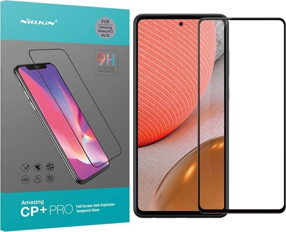 Nillkin Tempered glass Nillkin Amazing CP+