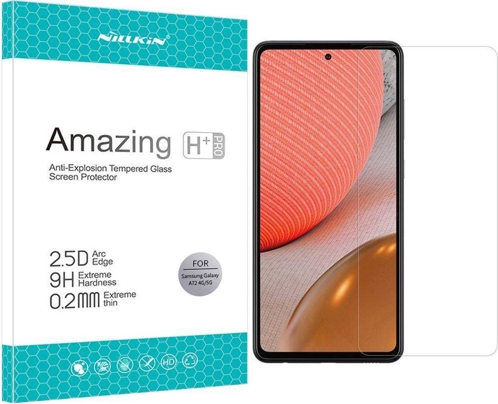 Nillkin Tempered glass Nillkin Amazing H+